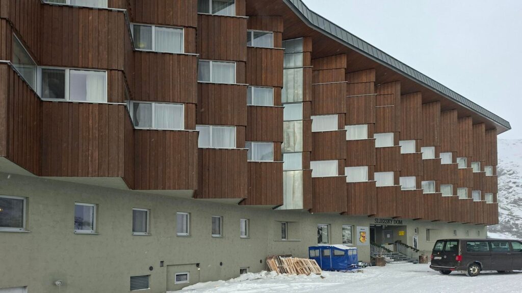 Horský hotel Sliezsky dom vo Vysokých Tatrách